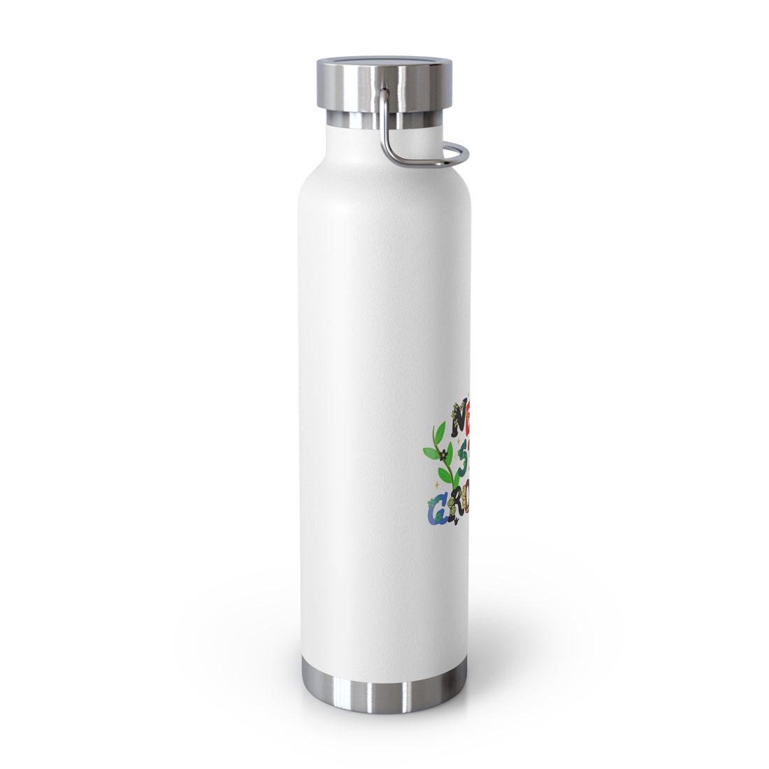 Copper Vacuum Insulated Bottle, 22oz